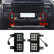 Load image into Gallery viewer, 1PC Car Front Bumper Light Fog Front Signal Lamp Assembly Accessories Left Or Right For Chery Jetour Traveller T2