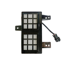 Load image into Gallery viewer, 1PC Car Front Bumper Light Fog Front Signal Lamp Assembly Accessories Left Or Right For Chery Jetour Traveller T2