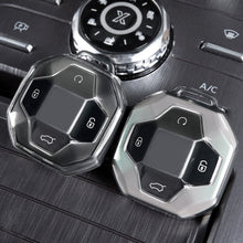 Load image into Gallery viewer, Soft TPU Car 4 Buttons Key Case Remote Control Protect Cover Auto Accessories For Chery Jetour T2 Traveler 2023 2024 Keyless Auto Accessories