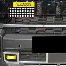 Load image into Gallery viewer, 6Pcs/Set Car Front Grille Insect Proof Net Radiator Condenser Protective Cover Auto Carbon Steel Accessories For Jetour T2 Traveller 2022 2023