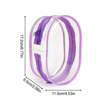 Load image into Gallery viewer, 1Pc Mystery Box Storage Case Anime Ornaments Mystery Box Organizer Box Square Plush Dolls Display Bag With Keychain