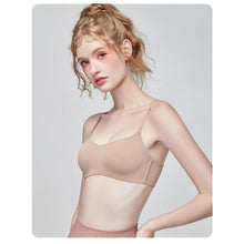 Load image into Gallery viewer, Seamless Bra Women Wireless Bralette Small Breast Underwear Push-Up Comfortable Brasiere Female Thin Invisible Lingerie Breathable Tube Top Bras