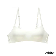 Load image into Gallery viewer, Seamless Bra Women Wireless Bralette Small Breast Underwear Push-Up Comfortable Brasiere Female Thin Invisible Lingerie Breathable Tube Top Bras