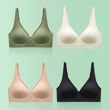 Load image into Gallery viewer, Seamless Bras Women Sexy Deep V Brassier Top Female Wire Free Thin Pad Bralette Ladies Comfortable Soft Underwear Invisible Lingerie Intimate