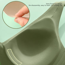 Load image into Gallery viewer, Seamless Bras Women Sexy Deep V Brassier Top Female Wire Free Thin Pad Bralette Ladies Comfortable Soft Underwear Invisible Lingerie Intimate