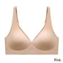 Load image into Gallery viewer, Seamless Bras Women Sexy Deep V Brassier Top Female Wire Free Thin Pad Bralette Ladies Comfortable Soft Underwear Invisible Lingerie Intimate