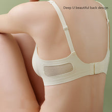 Load image into Gallery viewer, Seamless Bras Women Sexy Deep V Brassier Top Female Wire Free Thin Pad Bralette Ladies Comfortable Soft Underwear Invisible Lingerie Intimate
