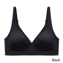 Load image into Gallery viewer, Seamless Bras Women Sexy Deep V Brassier Top Female Wire Free Thin Pad Bralette Ladies Comfortable Soft Underwear Invisible Lingerie Intimate