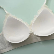 Load image into Gallery viewer, Lace Seamless Bra Women Small Chest Brassier Tops Gather Push Up Simple Wireless Bralette Female Comfortable Underwear 2024 New Sexy One-Piece Lingerie
