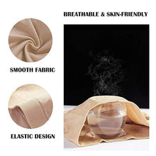 Load image into Gallery viewer, Double Layers Plus-size Strapless Bra Women Thin Mesh Seamless Underwear Wrap Wireless and Breathable Bandeau Removable Padded Line Top