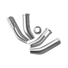 Load image into Gallery viewer, 3Pcs/Set Car Steering Wheel Shift Wiper Lever Cover Trim Automotive for Mercedes Benz GLB180 200 GLA180 CLA A180L GLE GLS