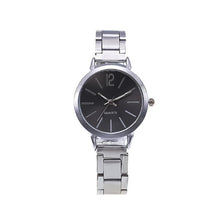 Load image into Gallery viewer, Women's Small Dial Watch Casual Versatile Quartz Watch Daily Fashionable Women's Watch Circular Dial Wristwatches