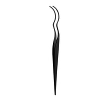 Load image into Gallery viewer, Stainless Steel Eyelash Clip Eyelash Extension Graft Eyelash Double Curved False Eyelash Clip False Eyelash Auxiliary Device