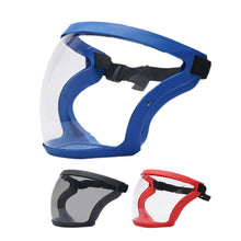 Load image into Gallery viewer, Anti-fog Anti Splash Full Face Protection Anti Droplet Mask Head Wear Glasses Space Spherical Goggles Full Face Protective Glass