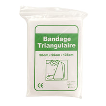 Load image into Gallery viewer, 1/5/10Pcs First Aid Kit Medical Bandage Fracture Fixation Triangular First Aid Bandage Emergency Camping Accessories