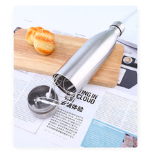 Load image into Gallery viewer, 750ml Diversion Water Bottle Portable Water Bottle Secret Stash Pill Organizer Can Safe Hiding Spot for Money Bonus Key Ring Box