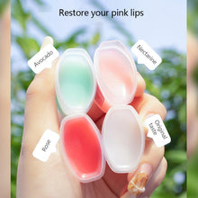 Load image into Gallery viewer, New 4/6/8pcs Moisturizing Lip Balm Sets Lipstick Makeup Natural Plant Base Moisturizer Lip Balm Anti-Cracking Lips Skin Care