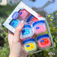 Load image into Gallery viewer, New 4/6/8pcs Moisturizing Lip Balm Sets Lipstick Makeup Natural Plant Base Moisturizer Lip Balm Anti-Cracking Lips Skin Care