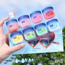 Load image into Gallery viewer, New 4/6/8pcs Moisturizing Lip Balm Sets Lipstick Makeup Natural Plant Base Moisturizer Lip Balm Anti-Cracking Lips Skin Care