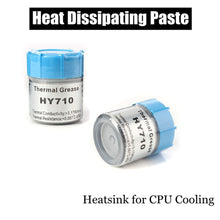 Load image into Gallery viewer, 20g HY710-CN10 Silver Thermal Grease Paste Compound Chipset Cooling For CPU GPU