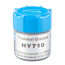 Load image into Gallery viewer, 20g HY710-CN10 Silver Thermal Grease Paste Compound Chipset Cooling For CPU GPU