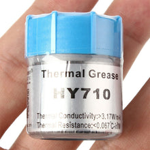 Load image into Gallery viewer, 20g HY710-CN10 Silver Thermal Grease Paste Compound Chipset Cooling For CPU GPU