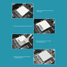 Load image into Gallery viewer, 20g HY710-CN10 Silver Thermal Grease Paste Compound Chipset Cooling For CPU GPU