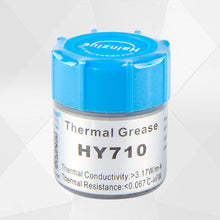 Load image into Gallery viewer, 20g HY710-CN10 Silver Thermal Grease Paste Compound Chipset Cooling For CPU GPU