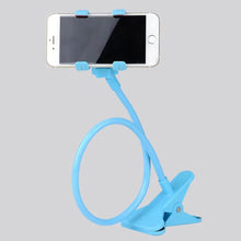 Load image into Gallery viewer, New Camera Holder Stand for Baby Monitor Mount on Bed Cradle Multifunction Universal Adjustable Long Arm Bracket