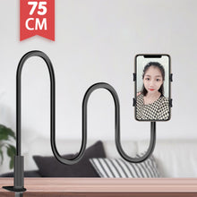 Load image into Gallery viewer, New Camera Holder Stand for Baby Monitor Mount on Bed Cradle Multifunction Universal Adjustable Long Arm Bracket