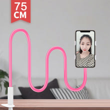 Load image into Gallery viewer, New Camera Holder Stand for Baby Monitor Mount on Bed Cradle Multifunction Universal Adjustable Long Arm Bracket