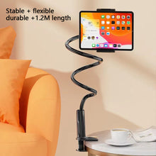 Load image into Gallery viewer, New Camera Holder Stand for Baby Monitor Mount on Bed Cradle Multifunction Universal Adjustable Long Arm Bracket