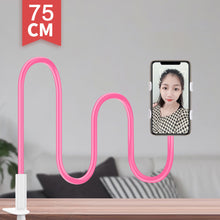 Load image into Gallery viewer, New Camera Holder Stand for Baby Monitor Mount on Bed Cradle Multifunction Universal Adjustable Long Arm Bracket