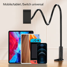 Load image into Gallery viewer, New Camera Holder Stand for Baby Monitor Mount on Bed Cradle Multifunction Universal Adjustable Long Arm Bracket