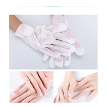 Load image into Gallery viewer, Moisturizing Goat Milk Hand Foot Mask Gloves 1/2/3 Pairs Exfoliating Repairing Patch Whitening Skin Care Anti-Wrinkle Care