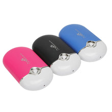Load image into Gallery viewer, Mini USB Charging Eyelash Fan Dryer Blower Graft Lashes Extension Dedicated Air Conditioning Glue Fast Dry Women Makeup Tools