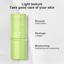Load image into Gallery viewer, Retinol Eye Cream Stick Relieves Fine Lines At The Corners of The Eyes and Removes Dark Circles Eye Cream Stick