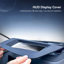 Load image into Gallery viewer, Car HD Tempered Glass Head Up Display Protector HUD Display Protective Cover Anti Reflection For BMW X5 2023 2024