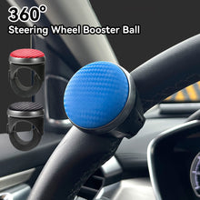 Load image into Gallery viewer, 360 Degree Duty Anti Slip Car Steering Wheel Cover Hand Control Protective Ball Part Spinner Knob Handle Booster Grip