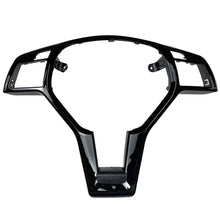 Load image into Gallery viewer, Car Steering Wheel Chrome Panel Cover Trim For Mercedes Benz A C E GLA CLA CLS W176 W204 W212 X156 C117