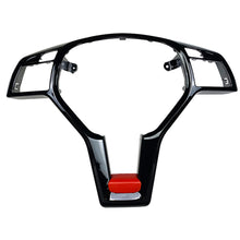 Load image into Gallery viewer, Car Steering Wheel Chrome Panel Cover Trim For Mercedes Benz A C E GLA CLA CLS W176 W204 W212 X156 C117