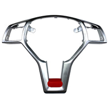 Load image into Gallery viewer, Car Steering Wheel Chrome Panel Cover Trim For Mercedes Benz A C E GLA CLA CLS W176 W204 W212 X156 C117