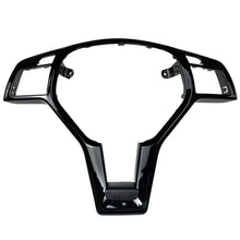 Load image into Gallery viewer, Car Steering Wheel Chrome Panel Cover Trim For Mercedes Benz A C E GLA CLA CLS W176 W204 W212 X156 C117