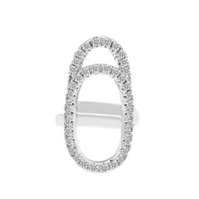Load image into Gallery viewer, Geometric Nail Ring Metal Line Thin Unique Rings for Women Fashion Female Finger Ring Fingertip Protective Cover Fashion Jewelry Accessories