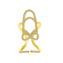 Load image into Gallery viewer, Geometric Nail Ring Metal Line Thin Unique Rings for Women Fashion Female Finger Ring Fingertip Protective Cover Fashion Jewelry Accessories