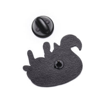 Load image into Gallery viewer, Pearl Cat Enamel Pins Funny Oil Painting Kitten Brooches Lapel Badges For Women Men Cute Cartoon Animal On Backpack Jewelry Gifts