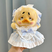 Load image into Gallery viewer, Clothes Only for Annoying Duck for Upset Duck Plush Series Baby Clothes Accessories Small Yellow Duck Doll Clothes