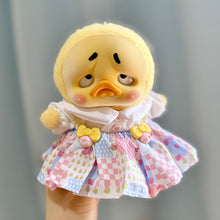 Load image into Gallery viewer, Clothes Only for Annoying Duck for Upset Duck Plush Series Baby Clothes Accessories Small Yellow Duck Doll Clothes