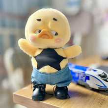 Load image into Gallery viewer, Clothes Only for Annoying Duck for Upset Duck Plush Series Baby Clothes Accessories Small Yellow Duck Doll Clothes
