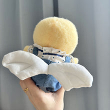 Load image into Gallery viewer, Clothes Only for Annoying Duck for Upset Duck Plush Series Baby Clothes Accessories Small Yellow Duck Doll Clothes